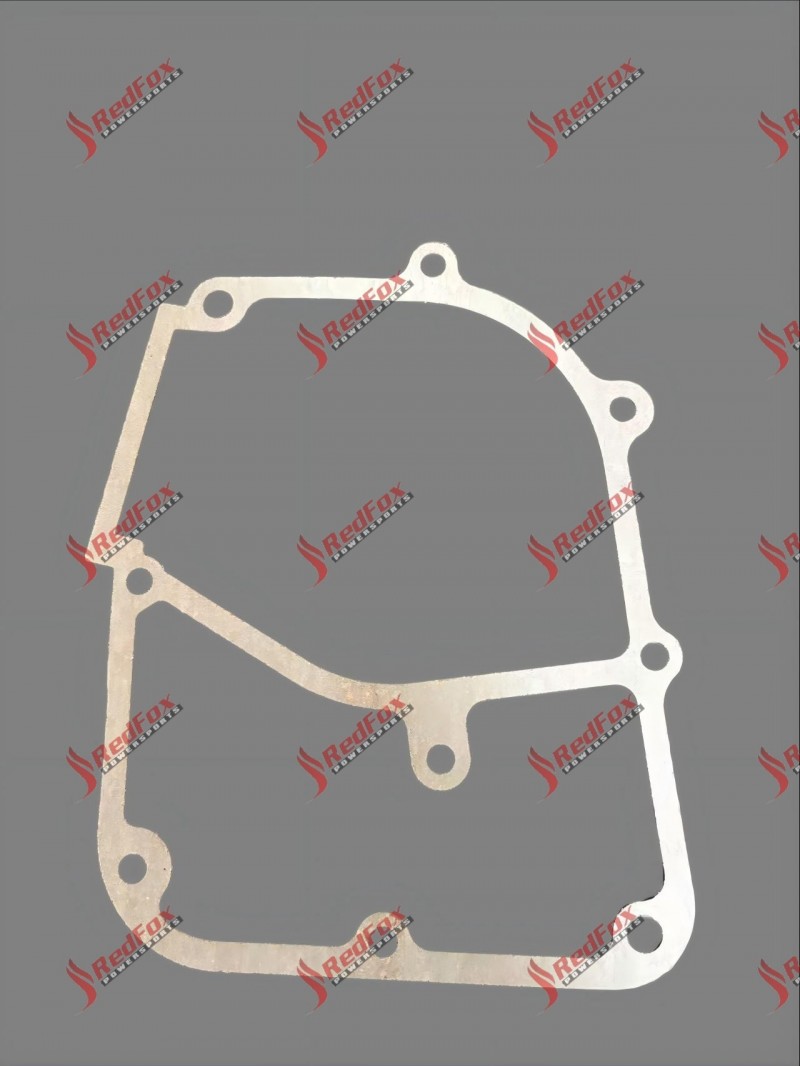 Gasket of right crank case