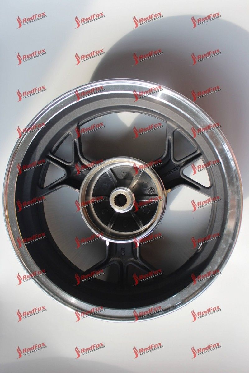 Rear Rim