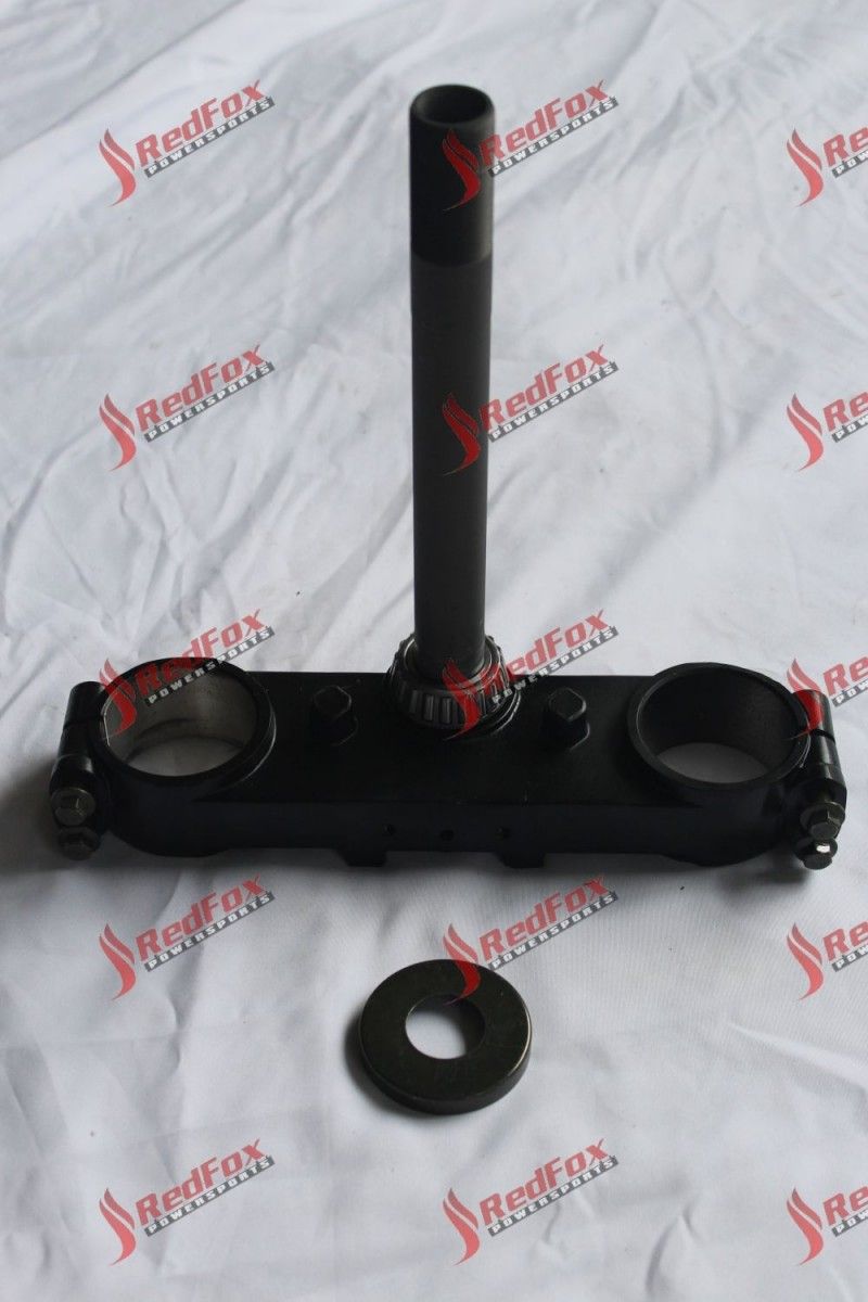Lower connecting plate