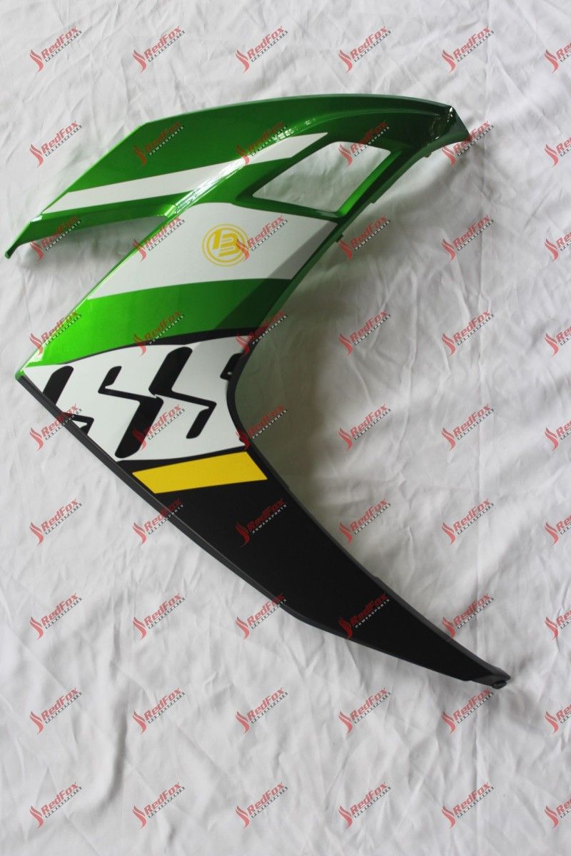 Front Right Guard Panel