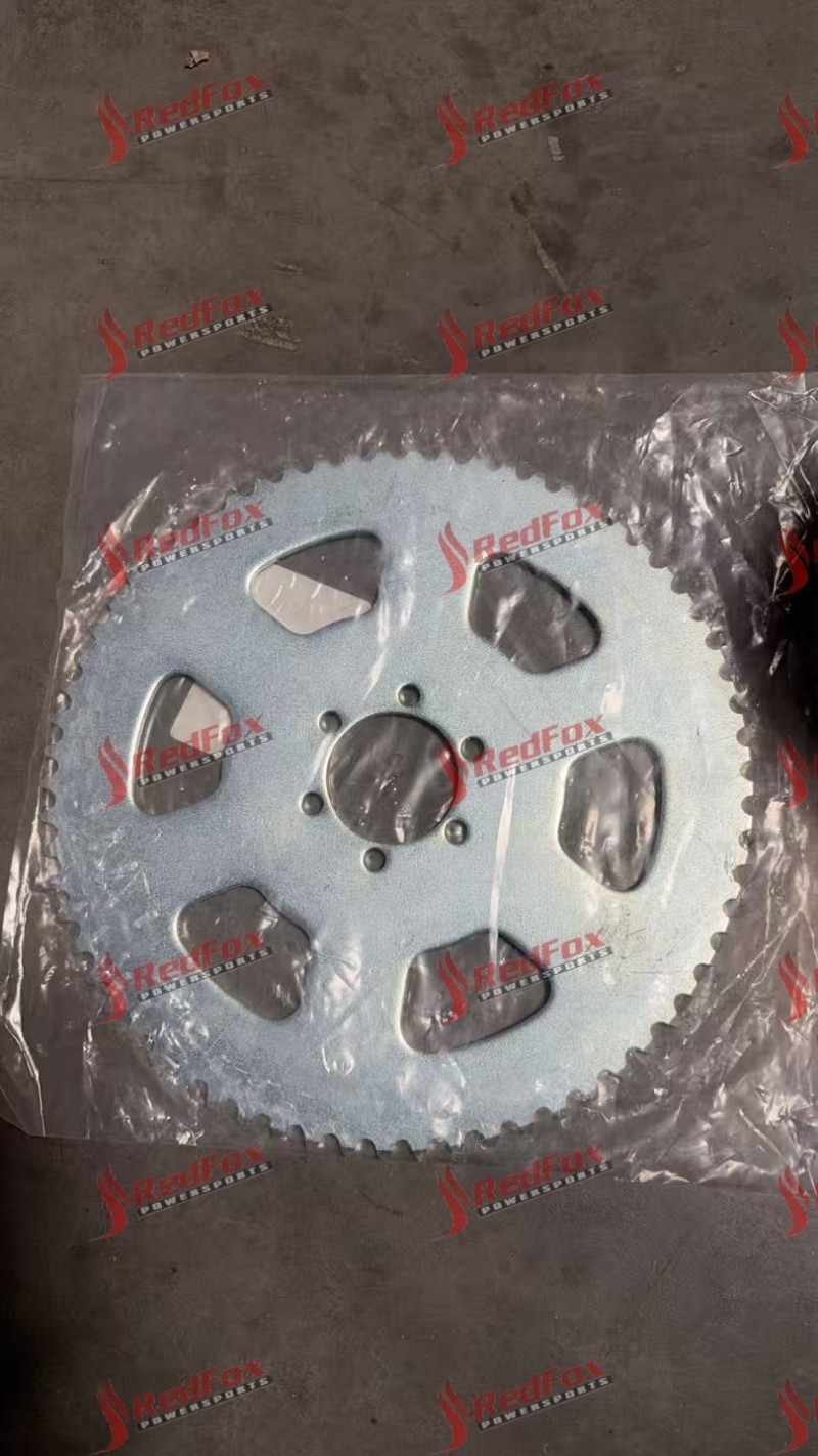 DF80GKS Sprocket