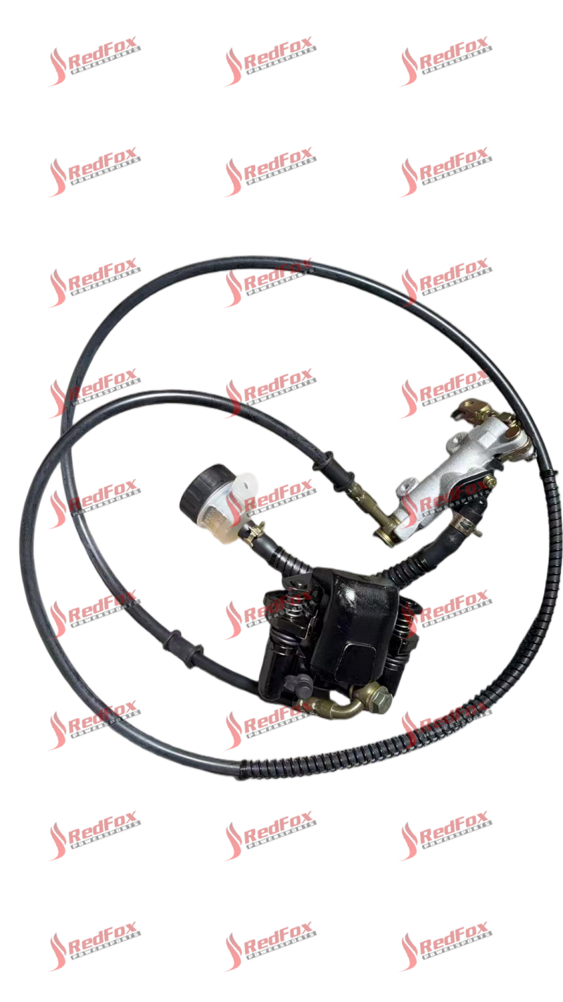 Disc brake assembly