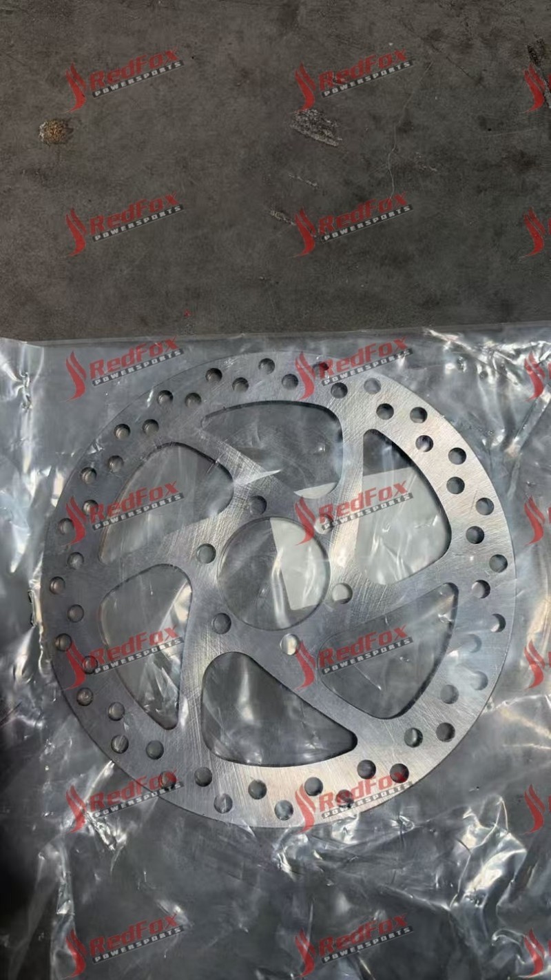 Rear Brake Disc