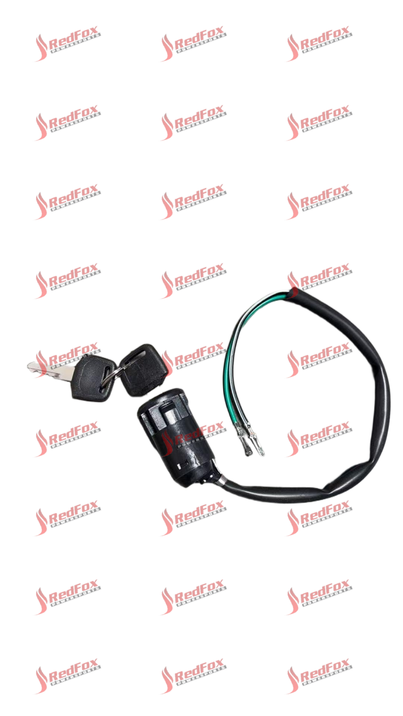  ignition switch