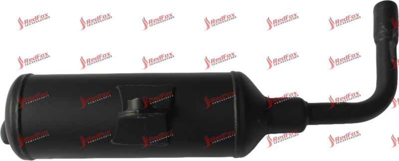 Muffler Cylinder