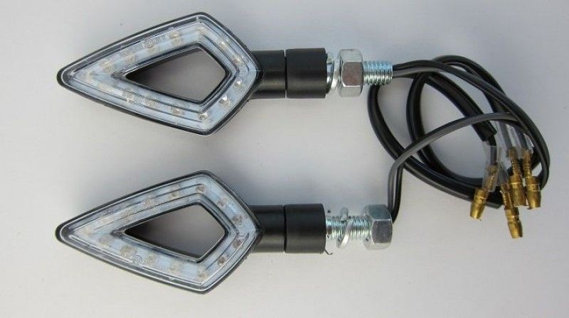 Universal LED Turn Signal Light | redfoxpowersports