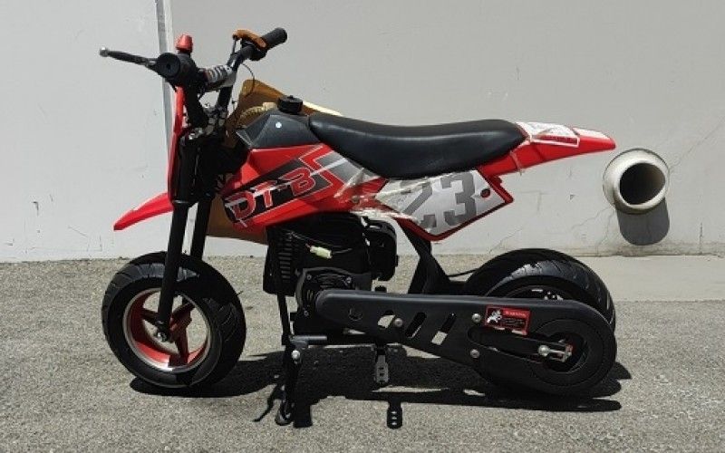 50cc Kids Dirt Bike DB-02 (Brand New, Ready to Ride Package)