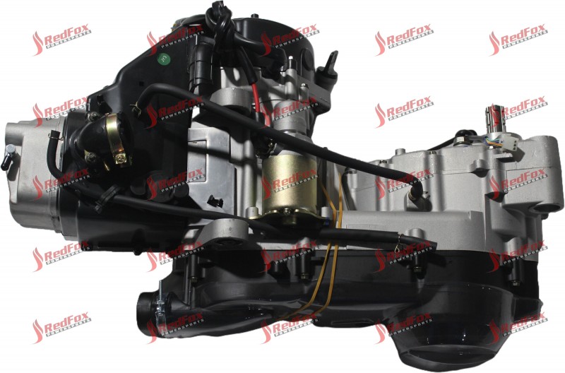 170CC Engine Complete Kit 161QMK-B2 Motor Auto Air Cooled