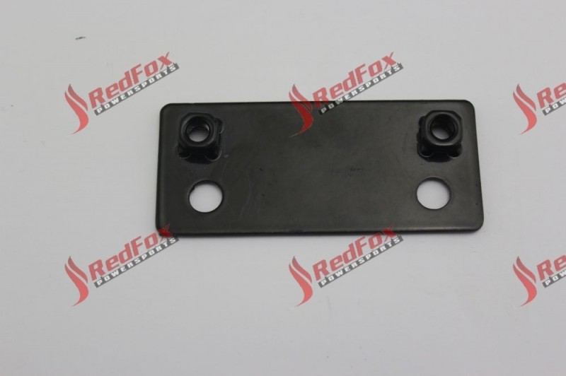 Rear bracket；rear fender