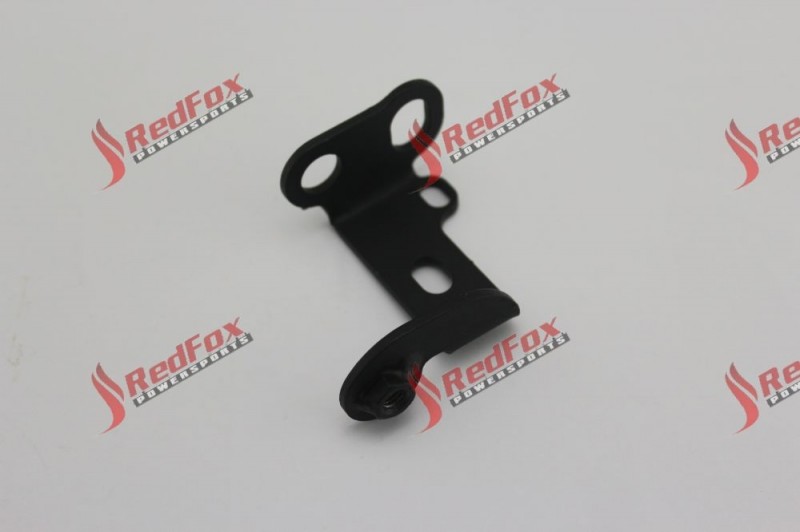 Front flow hood bracket right