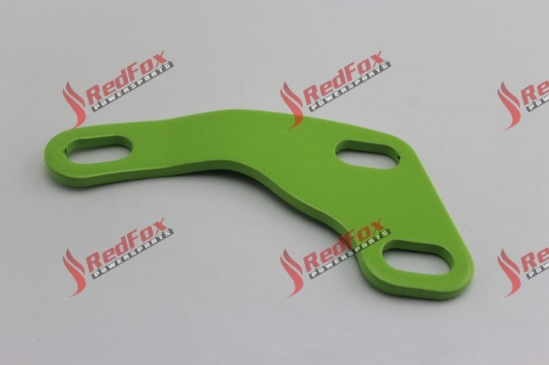 Engine upper suspension plate