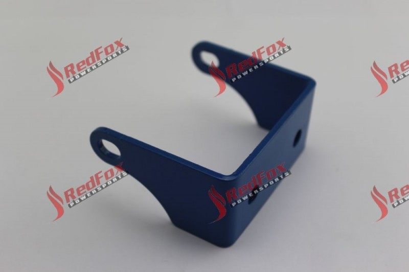 Engine front upper suspension plate