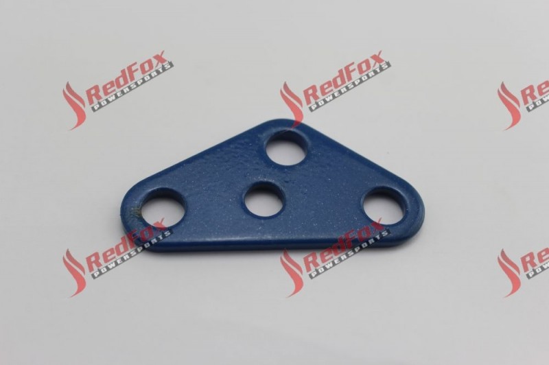 Engine rear right suspension plate