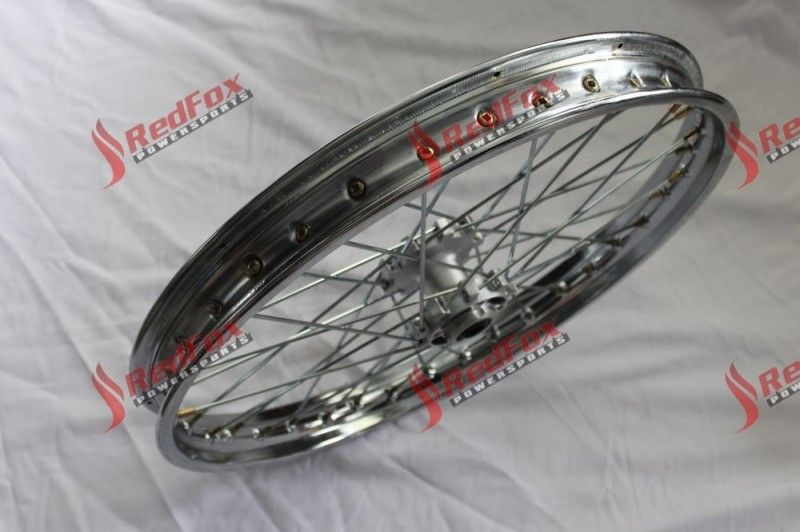 Front rim
