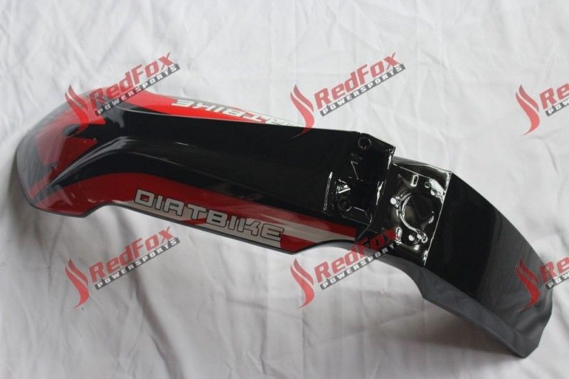 Front fender