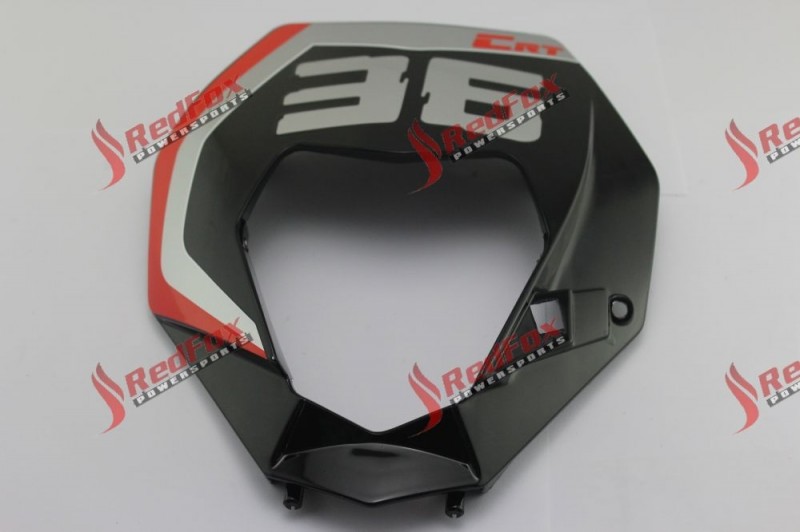 Headlight cover