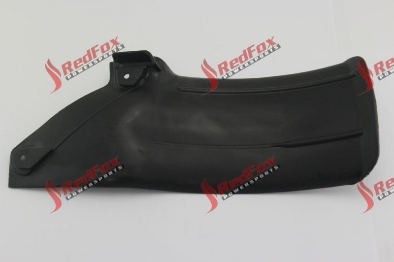 Rear small fender