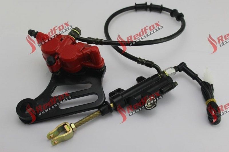 Rear Disc Brake ASSY