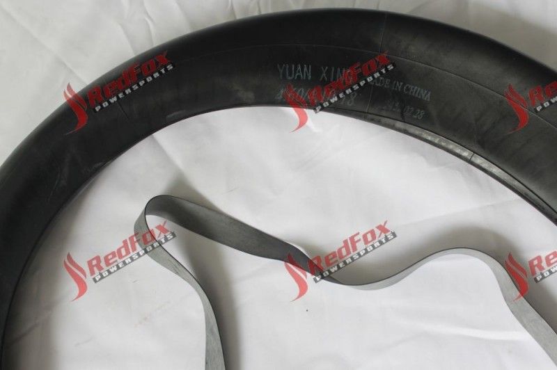 Rear inner tire