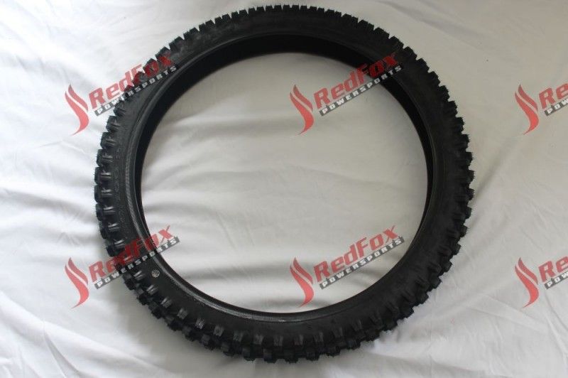 Front tire