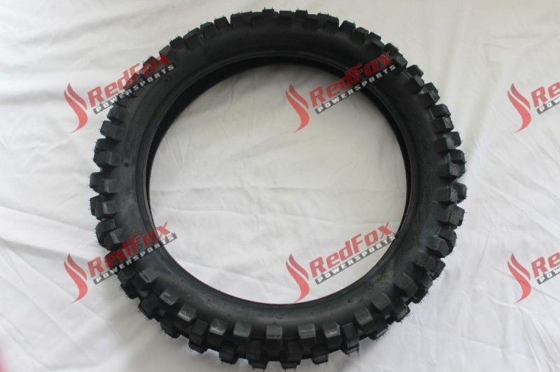 Rear tire