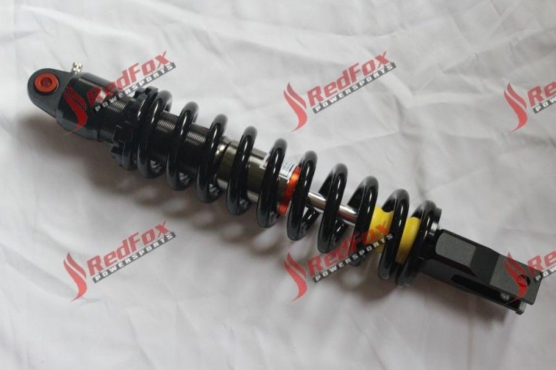 Rear shock absorber