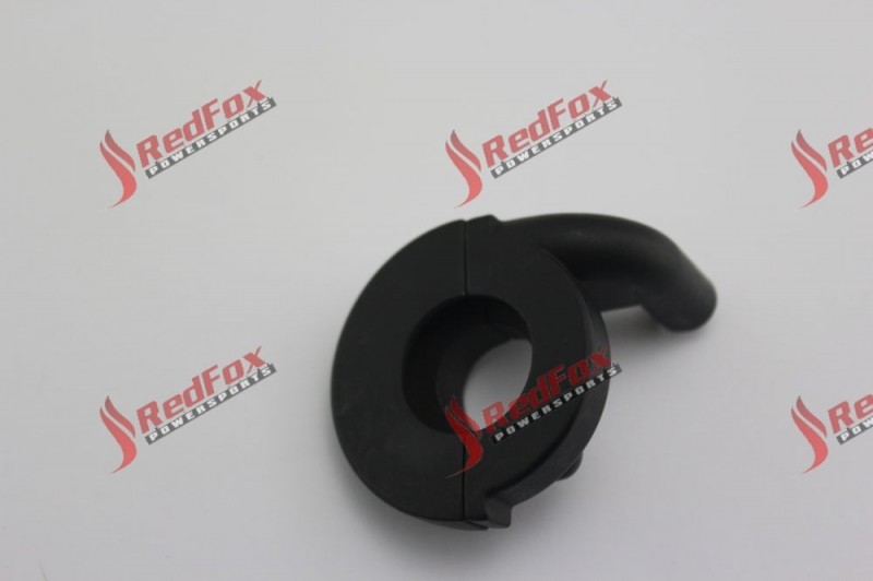 Throttle seater