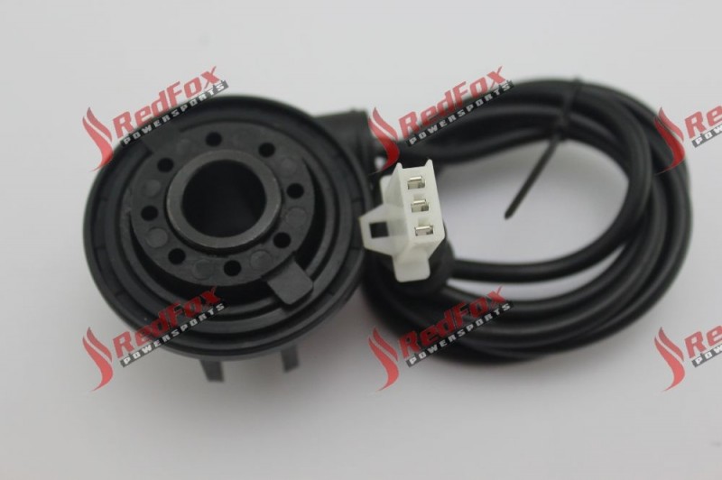 Speed sensor