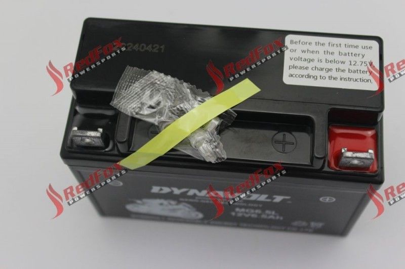 Battery for 150cc 200cc 250cc Motor