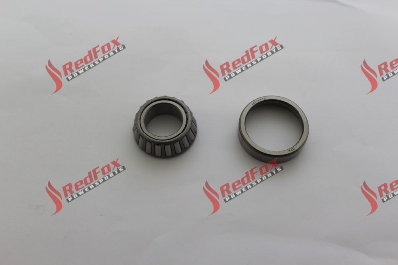 Steering bearing