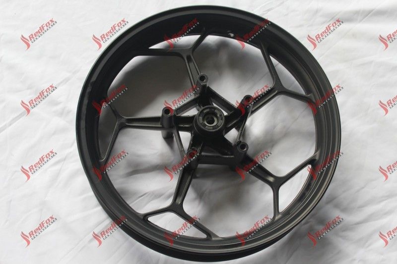 Front rim