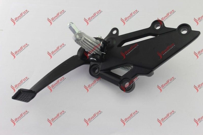 Right Front Foot Rest Sub Frame
