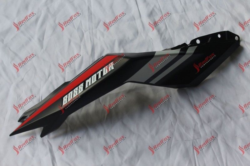 Rear Right Guard Panel