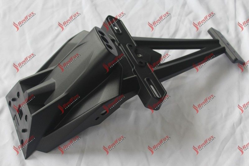Rear fender