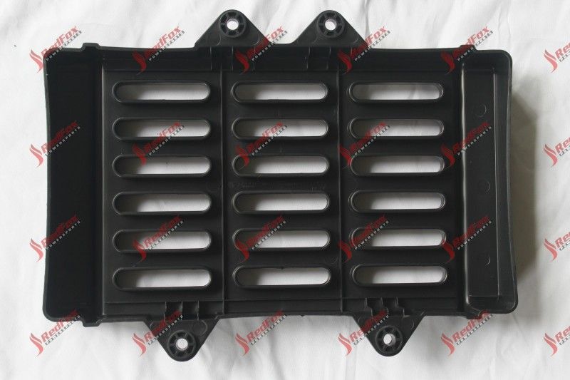 Plastic water tank