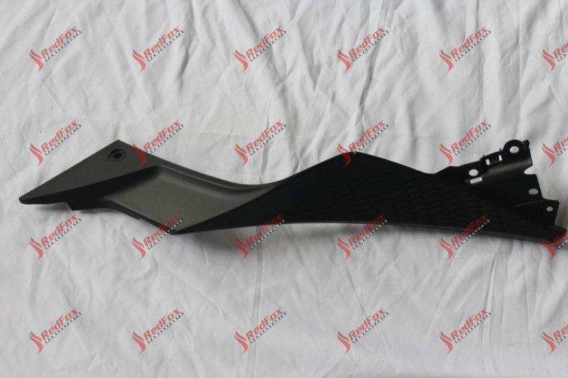 Front edgings;Right