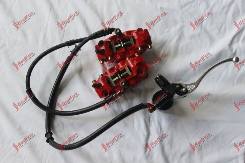 Front Disc Brake ASSY