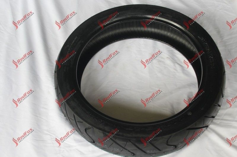 Rear tire