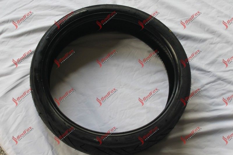 Front tire