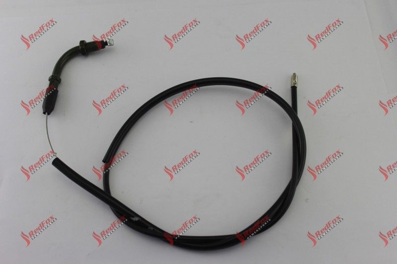 Throttle cable