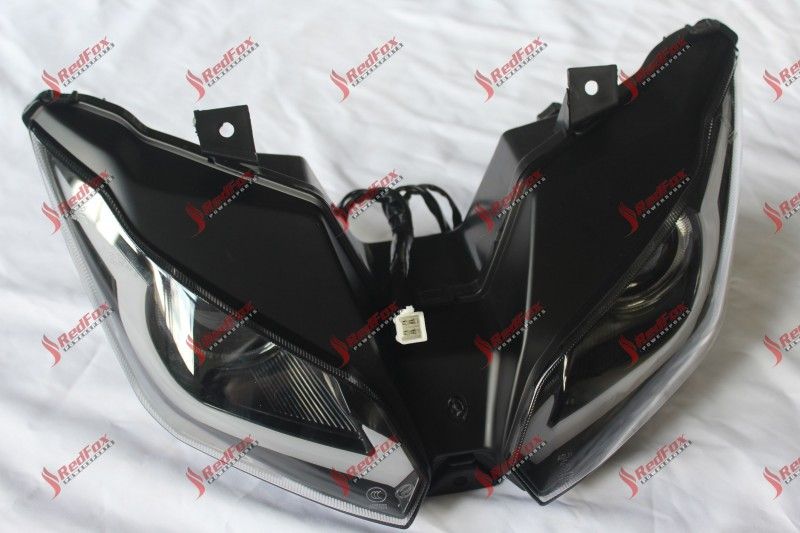 Headlight