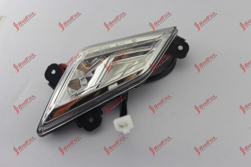 Front Turn Light Left