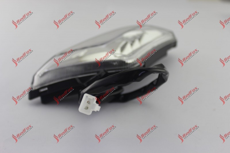 Front Right Turn Signal Light