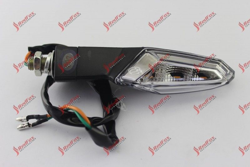 Rear Turn Light Left