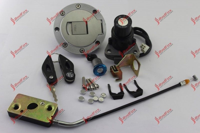 Ignition Switch Assembly