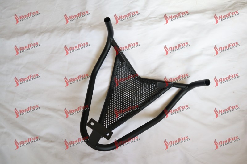 Front bumper