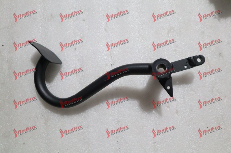 Throttle pedal
