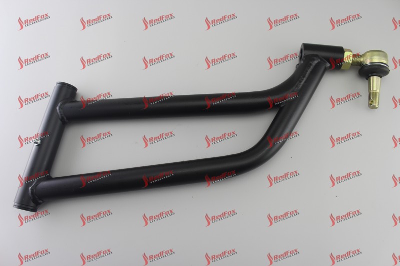 front upper rocker arm left