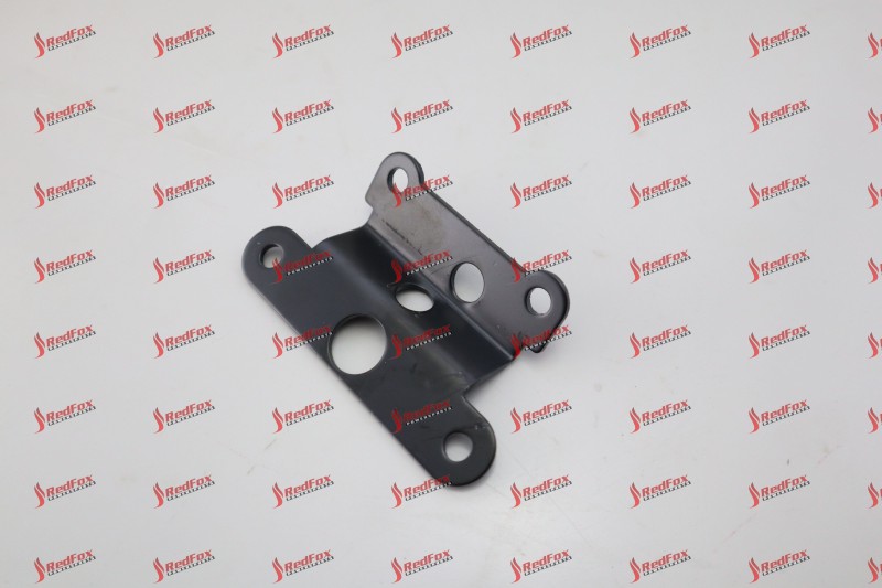 Bracket of licenser light