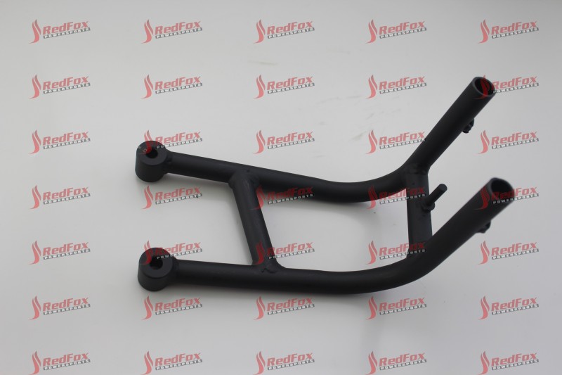 Rear wheel fender bracket